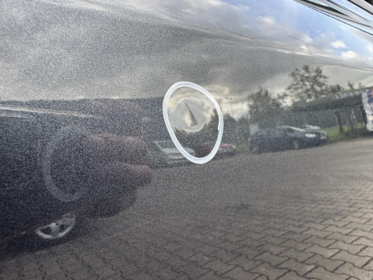 Kia Ceed ED original T&uuml;r hinten rechts Kombi 5K Graumetallic Bj.2011